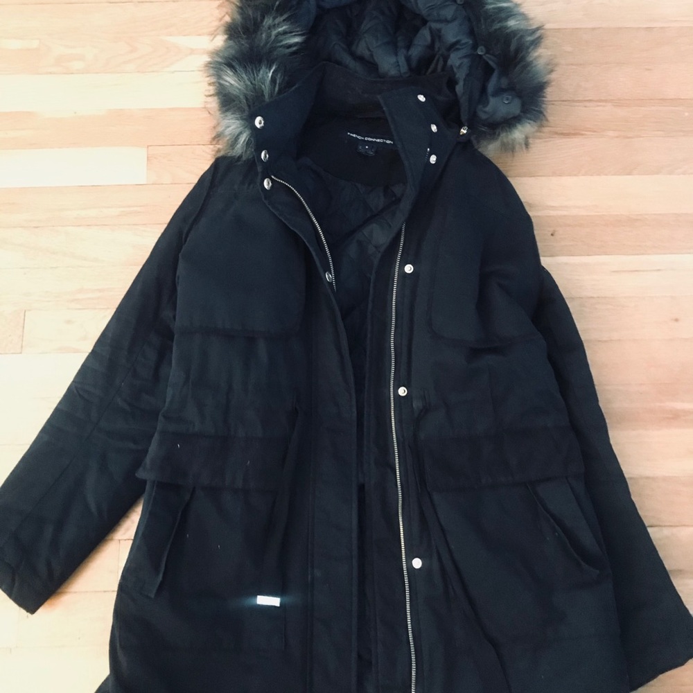 French Connection Coat
